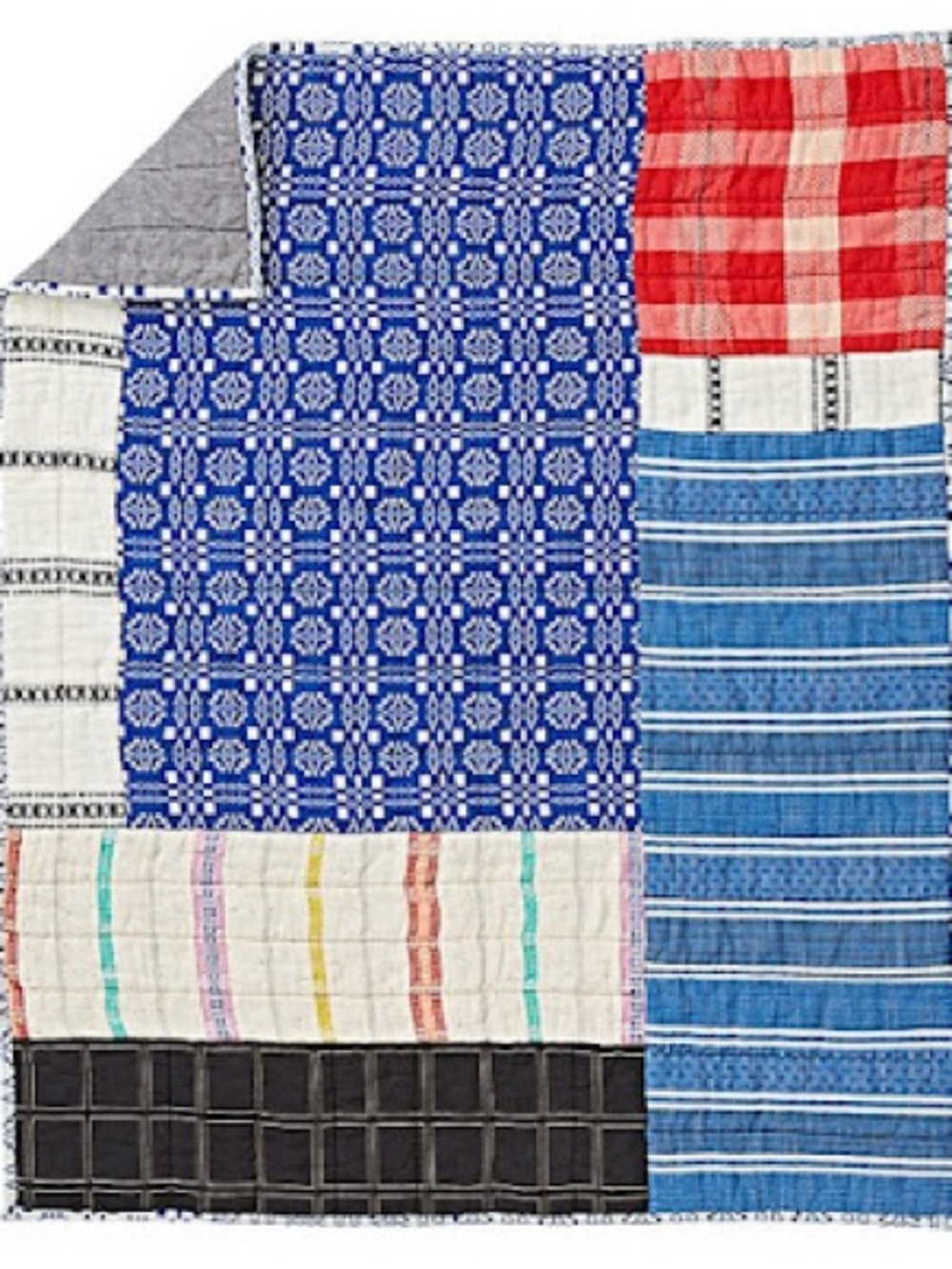 Ace & Jig + Land of Nod Crib Quilt